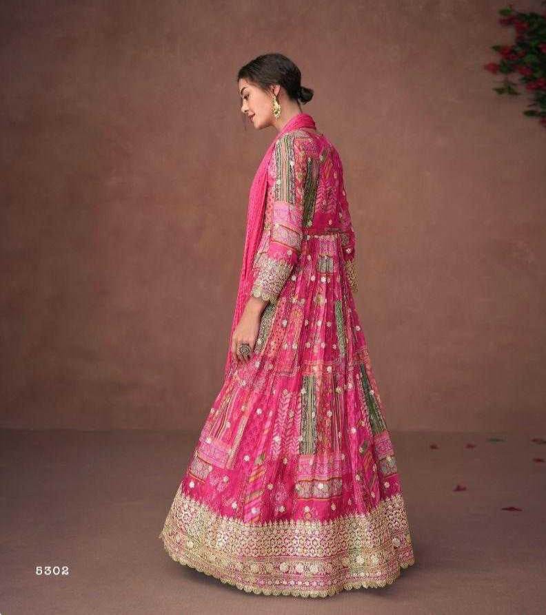 Organic Silk Party Gown - MYLUXURY LANE ENTERPRISE